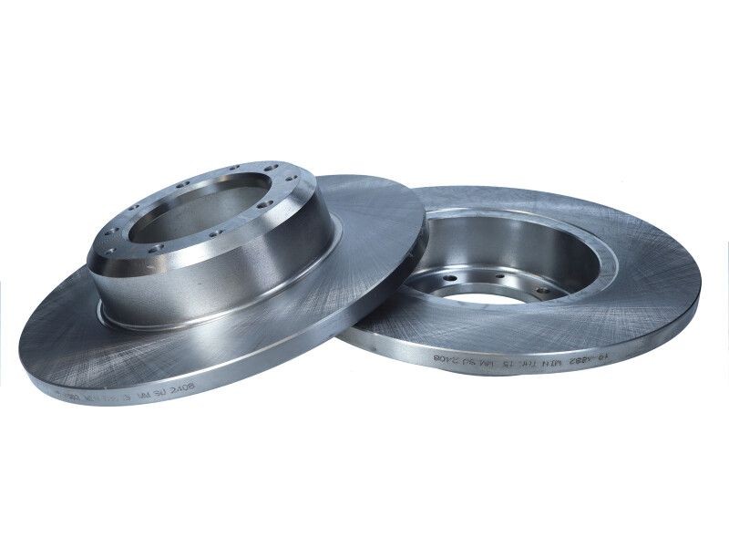 MAXGEAR Brake disc Article number: 19-4882 cheaply