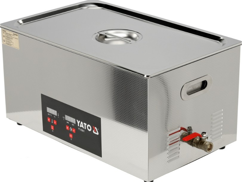 YATO Ultrasonic Cleaner Article number: YT-55803 cheaply