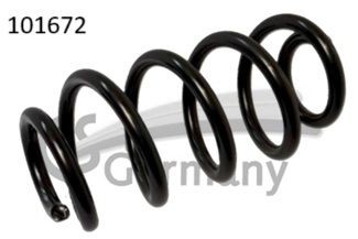 CS Germany Coil spring Article number: 14.101.672 cheaply