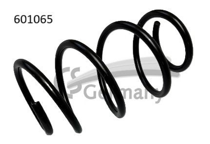 CS Germany Coil spring Article number: 14.601.065 cheaply
