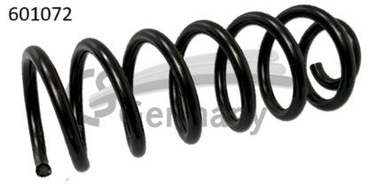 CS Germany Coil spring Article number: 14.601.072 cheaply