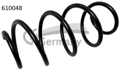 CS Germany Coil spring Article number: 14.610.048 cheaply