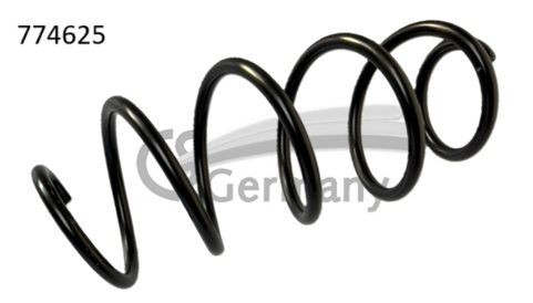 CS Germany Coil spring Article number: 14.774.625 cheaply