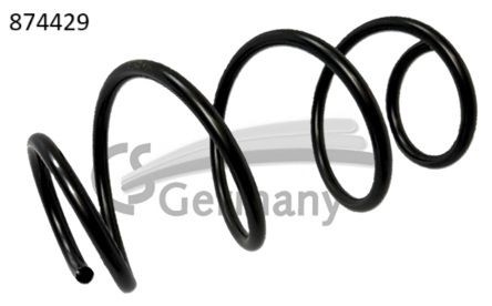 CS Germany Coil spring Article number: 14.874.429 cheaply