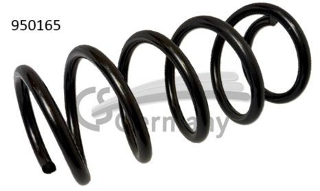 CS Germany Coil spring Article number: 14.950.165 cheaply