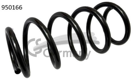 CS Germany Coil spring Article number: 14.950.166 cheaply