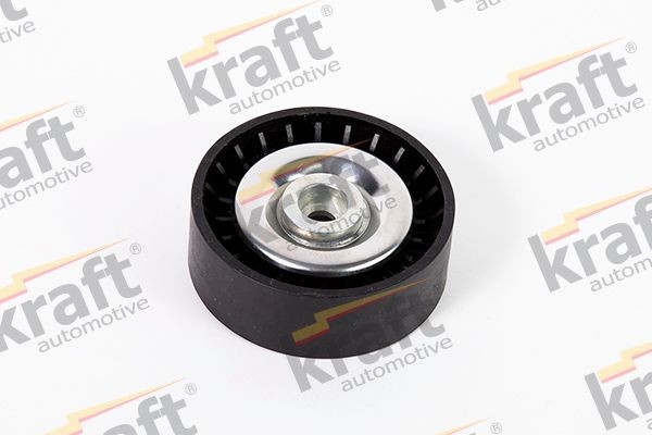 KRAFT Deflection / Guide Pulley, v-ribbed belt Article number: 1222520 cheaply