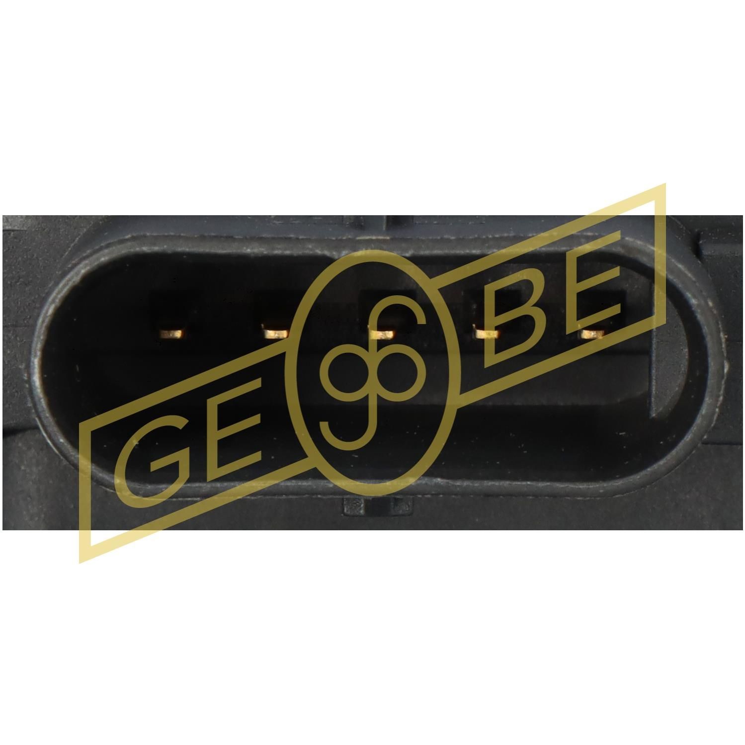 GEBE 9 3812 1 NOx Sensor, NOx Catalyst MOKKA 1.6 CDTI 4x4 (_76) 136 PS Diesel