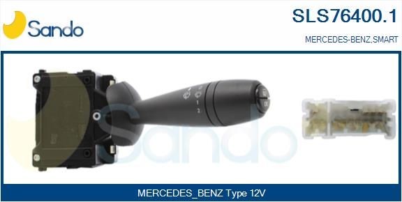 SANDO SCC86003.0 Clockspring, airbag RX 400h AWD (MHU38_) 272 PS Petrol/Electro 2008