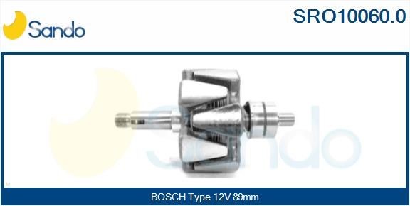 SANDO SCH70036.7 Turbo kassett DS 9 1.6 PureTech 225 (X25GGR) 225 HP Bensiin
