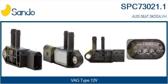 SANDO Lock Cylinder, ignition lock Article number: SLO74A04.0 cheaply