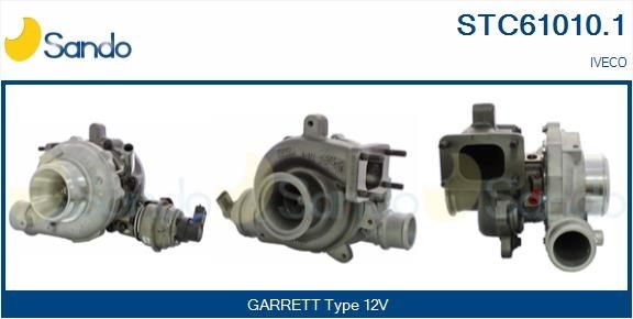 SANDO SLO74B02.0 Ignition switch FIORINO 1.3 JTD Multijet 95 PS Diesel