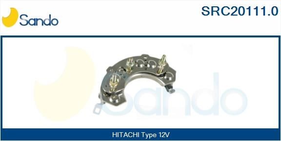 SANDO Steering Column Switch Article number: SLS78433.0 cheaply