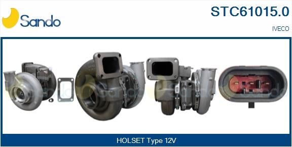 SANDO Steering Column Switch Article number: SLS78434.0 cheaply