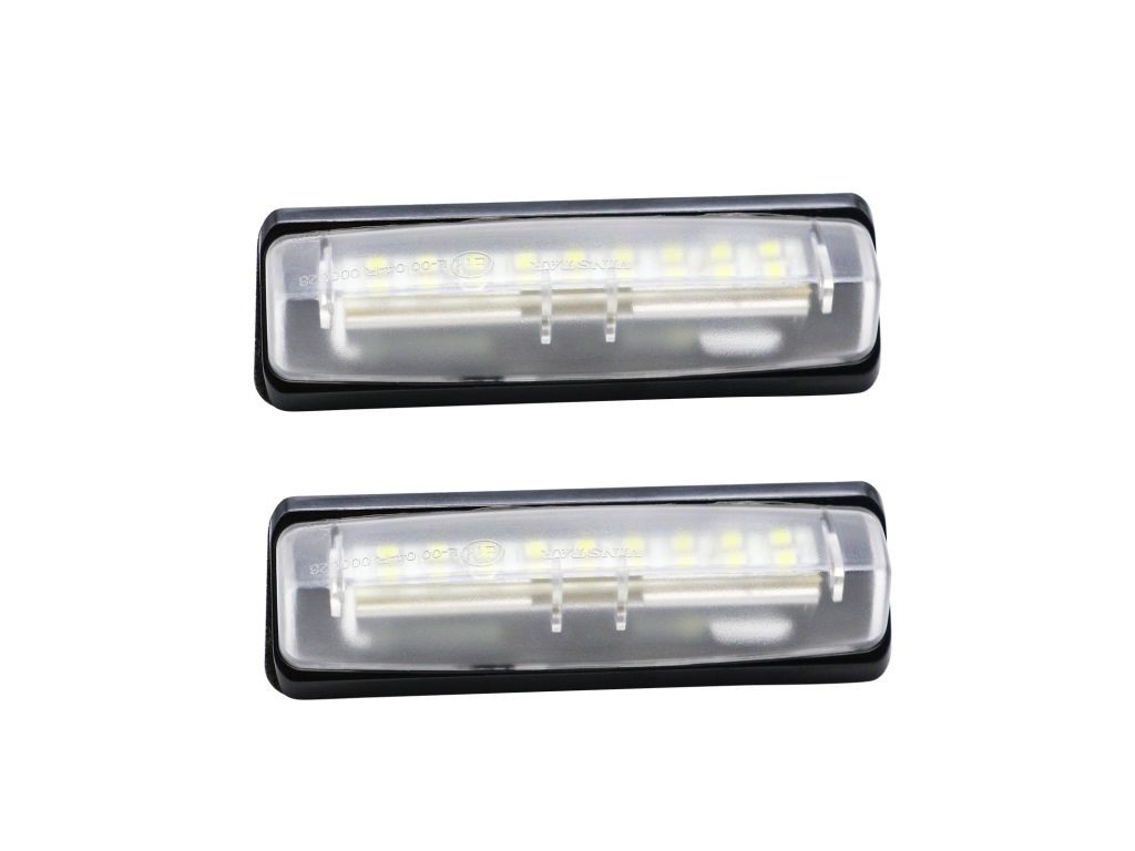 ABAKUS Licence Plate Light Article number: L51-210-0003LED cheaply