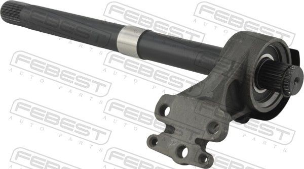 FEBEST Drive shaft Article number: 1212-TM4WDRH cheaply