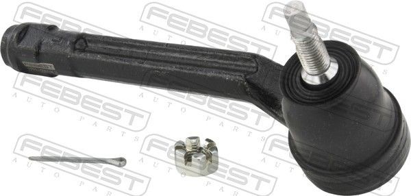 FEBEST Track rod end Article number: 1221-SON19LH cheaply