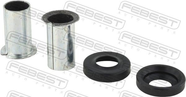 FEBEST Repair Kit, v-ribbed belt tensioner Article number: 1799-TNM-KIT cheaply
