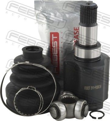 FEBEST Joint kit, drive shaft Article number: 2111-FUSMTLH cheaply