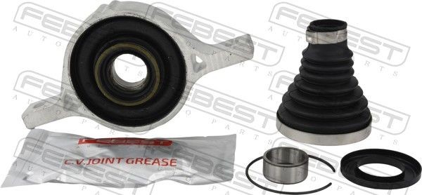 FEBEST Bearing, propshaft centre bearing Article number: HYCB-DM cheaply