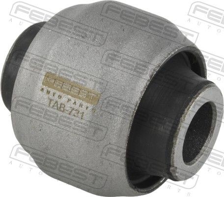 FEBEST Trailing arm / Suspension arm bush Article number: TAB-731 cheaply