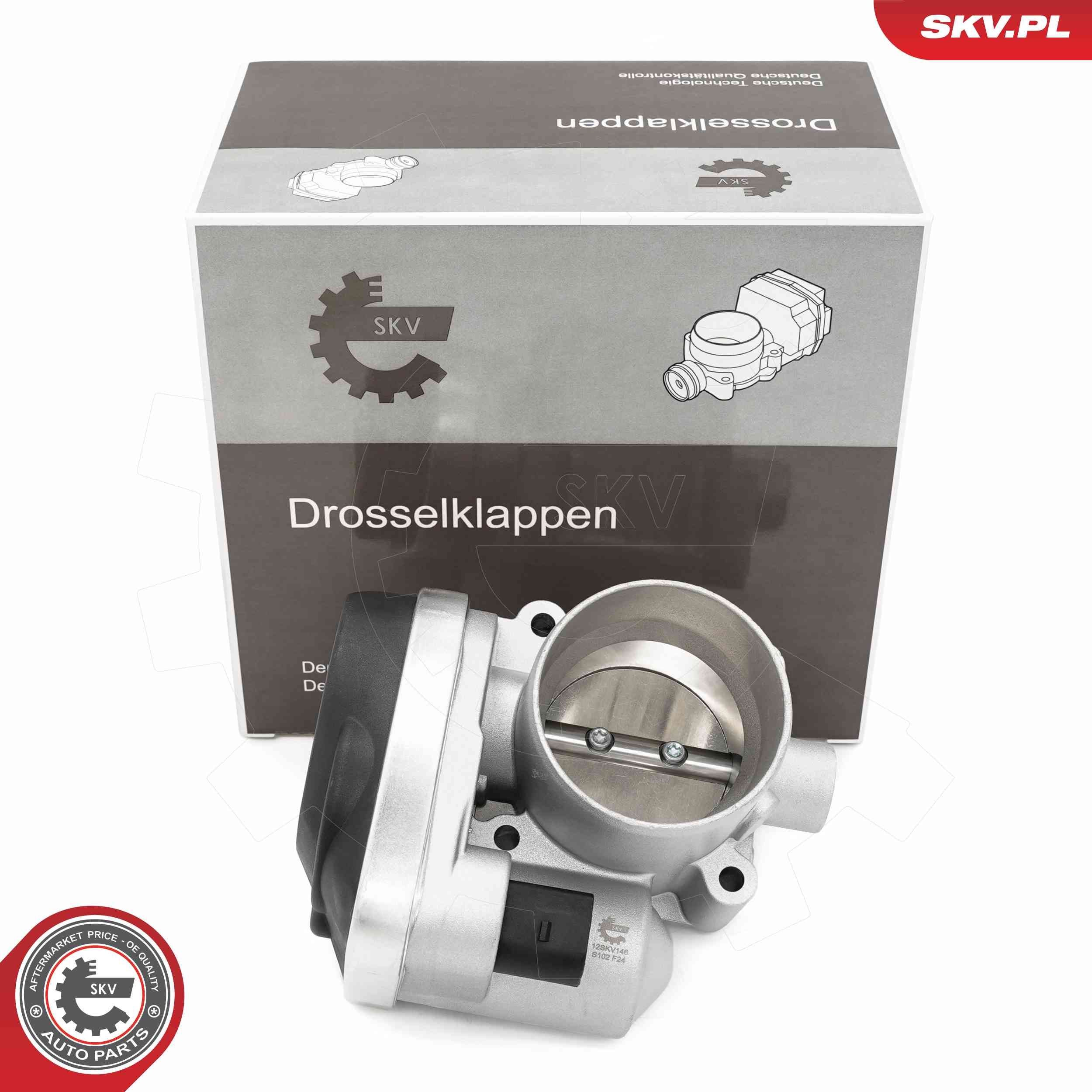 ESEN SKV Throttle body Article number: 12SKV146 cheaply