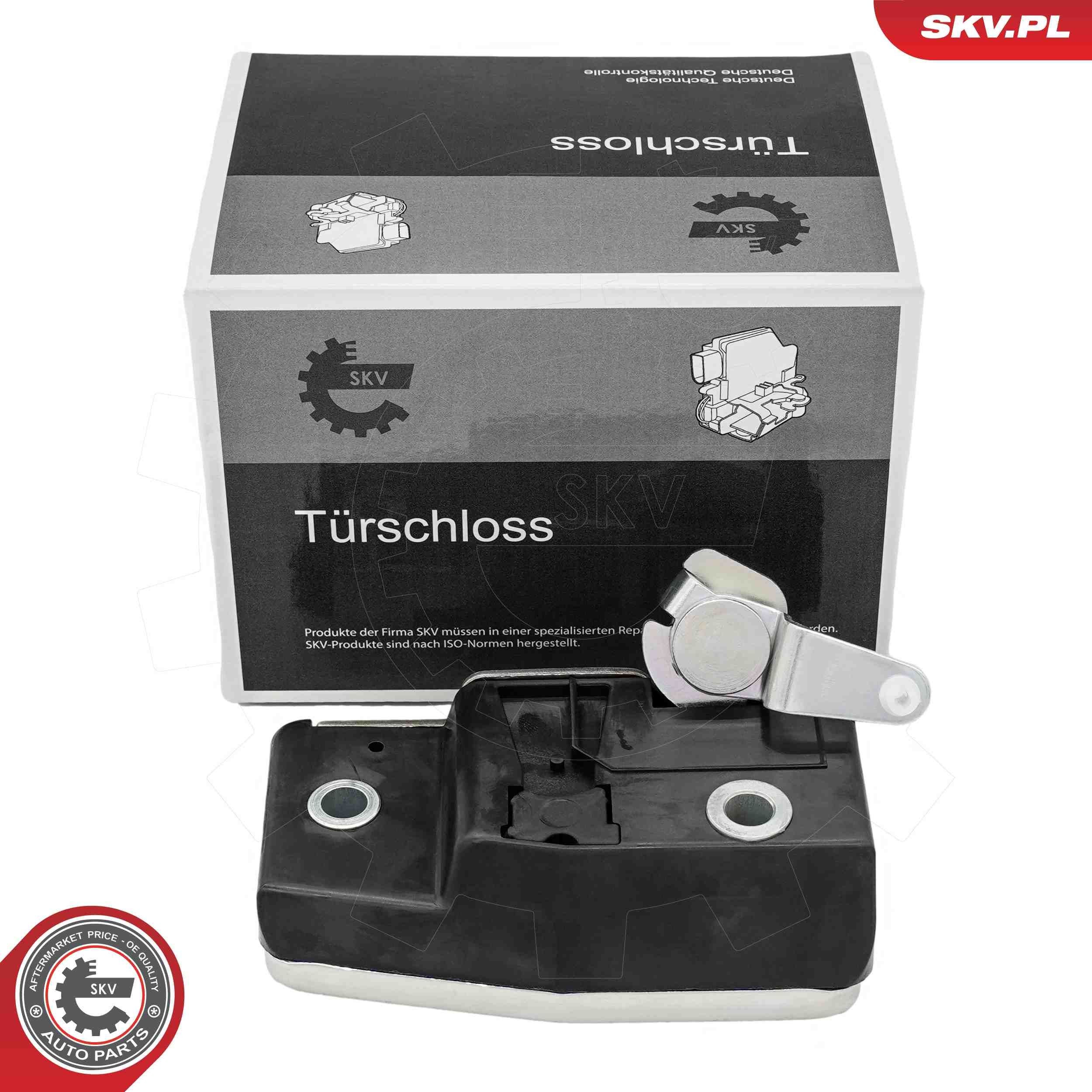 ESEN SKV 16SKV383 Boot Lock TRANSPORTER 2.5 Syncro 115 PS Petrol 2003