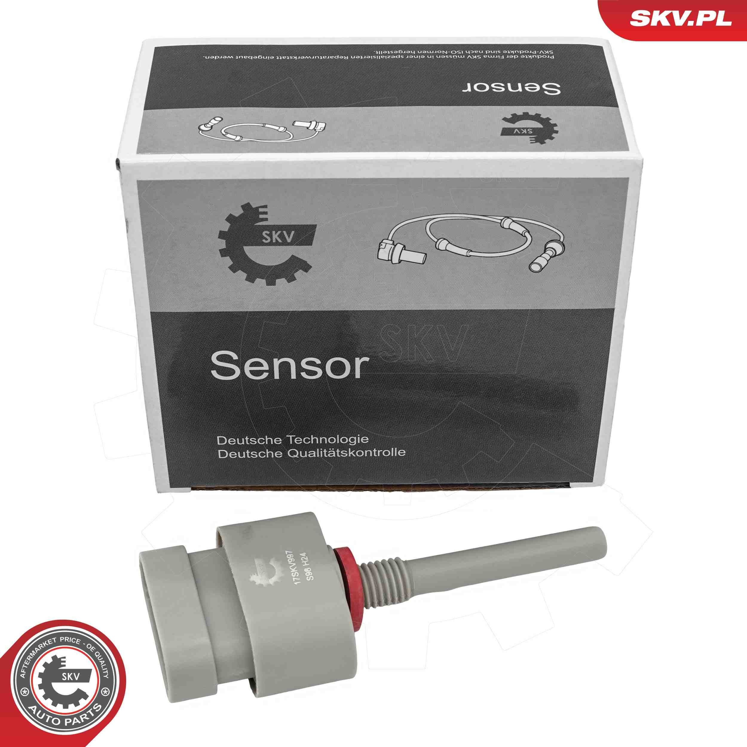 ESEN SKV 17SKV997 Vandsensor, brændstofsystem DUCATO 2.3 D 110 Multijet 113 HK Diesel