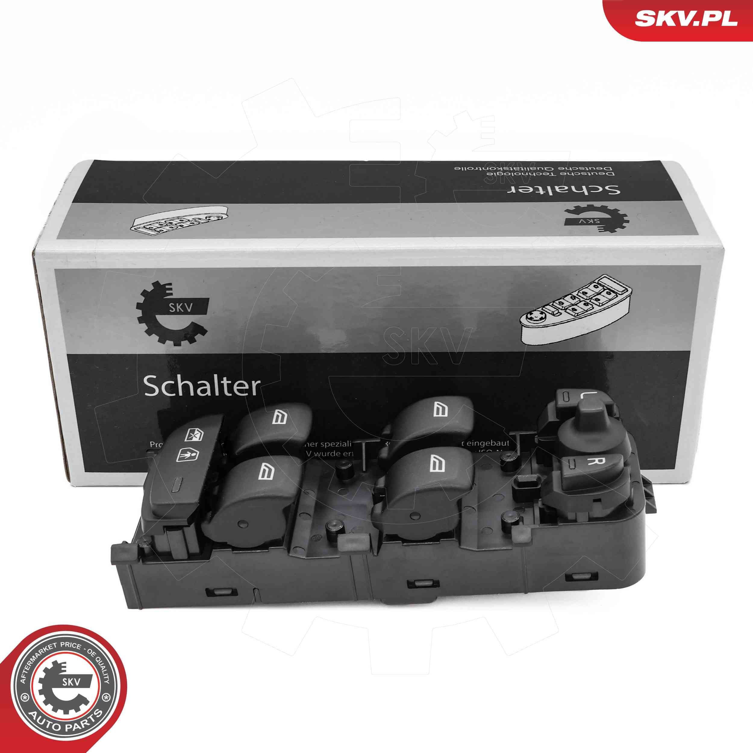 ESEN SKV Window switch Article number: 37SKV215 cheaply
