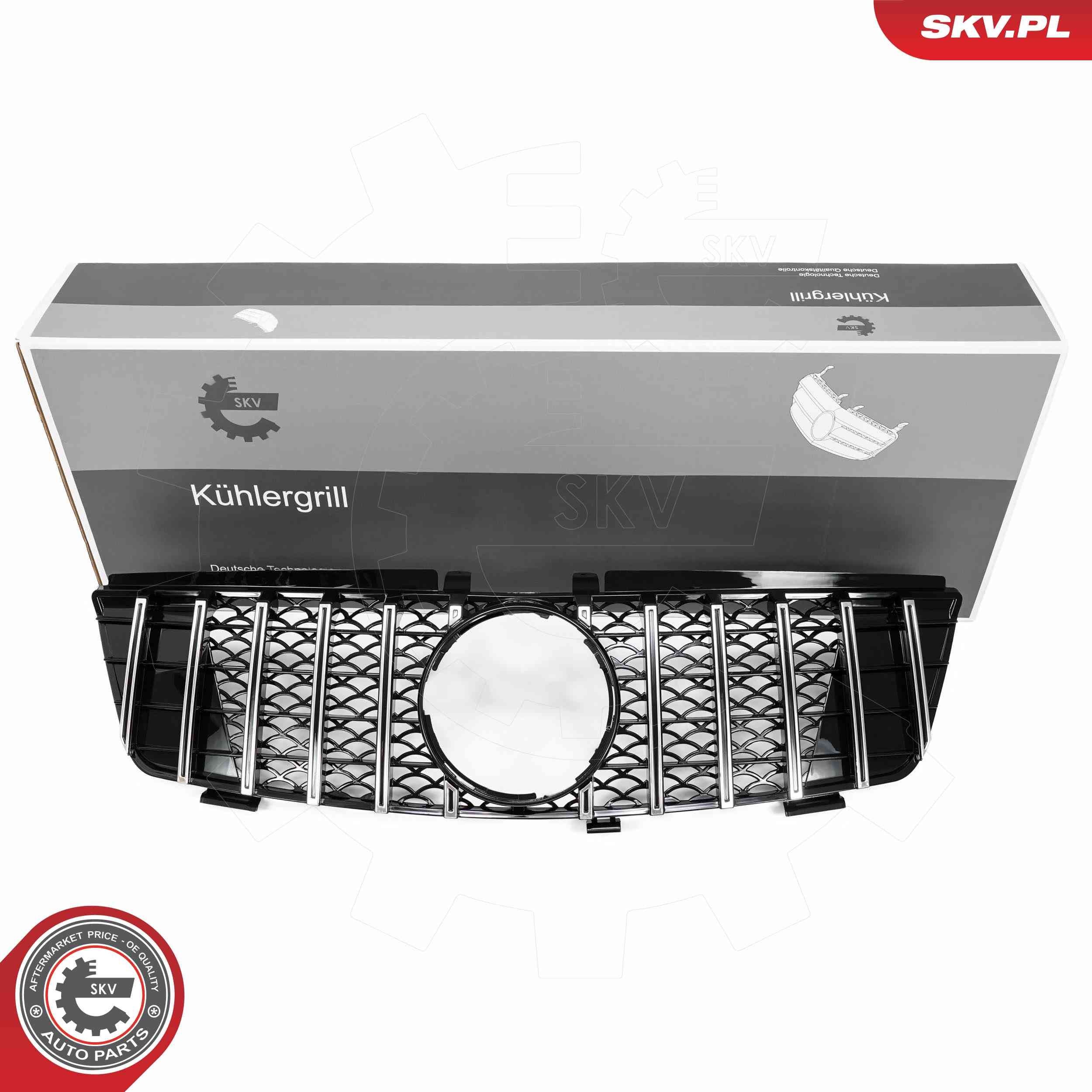 ESEN SKV Radiator Grille Article number: 66SKV584 cheaply