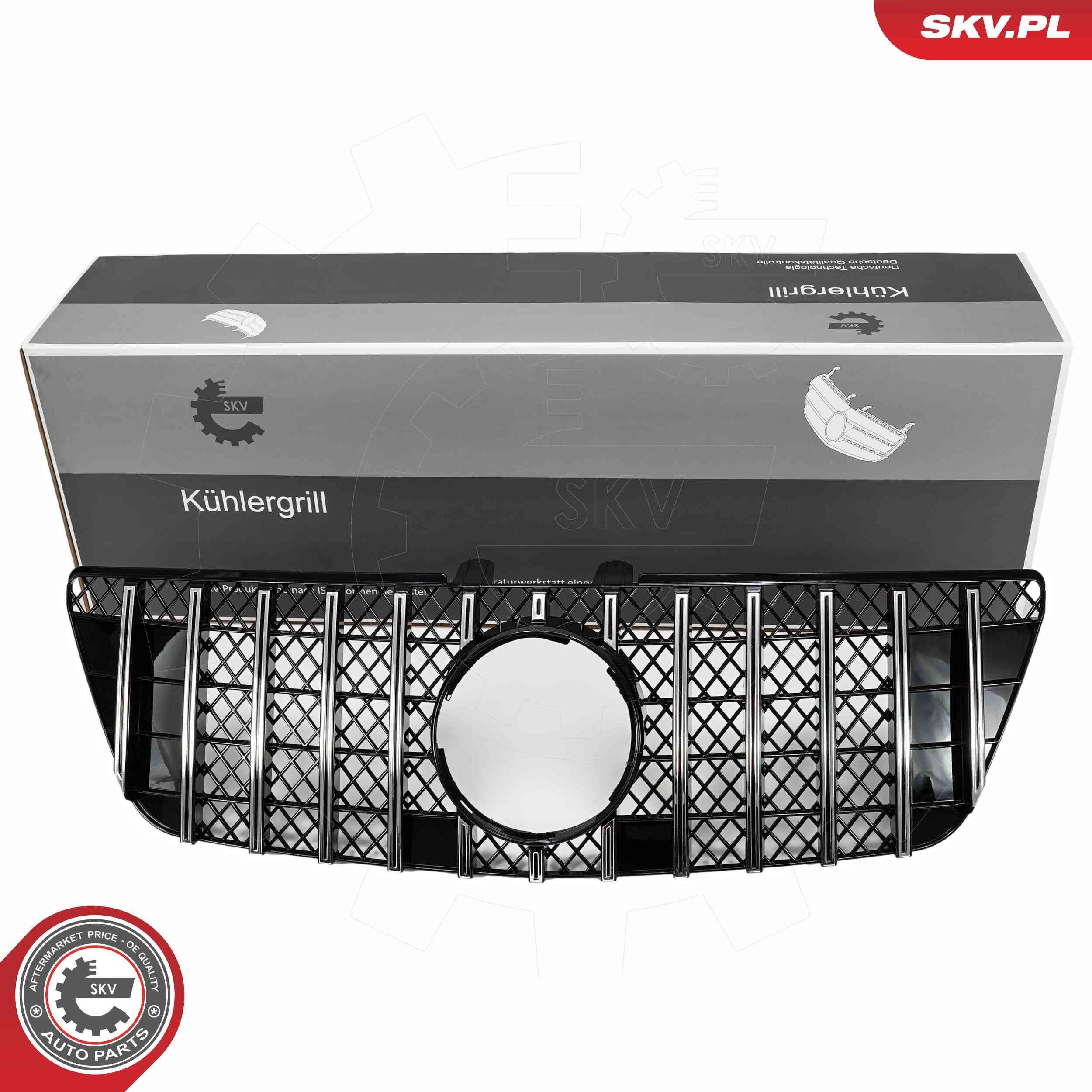 ESEN SKV Radiator Grille Article number: 66SKV585 cheaply