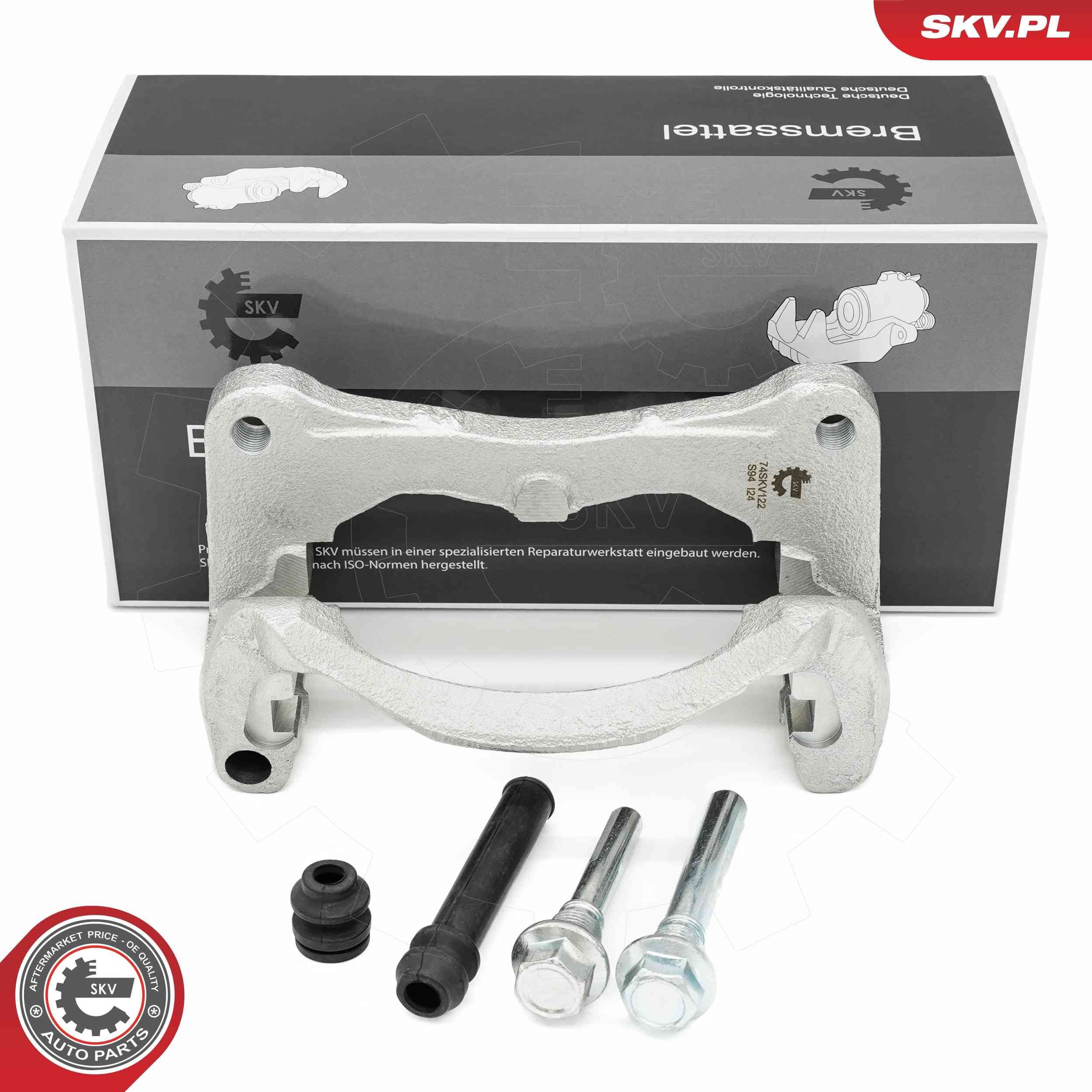 ESEN SKV Carrier, brake caliper Article number: 74SKV122 cheaply