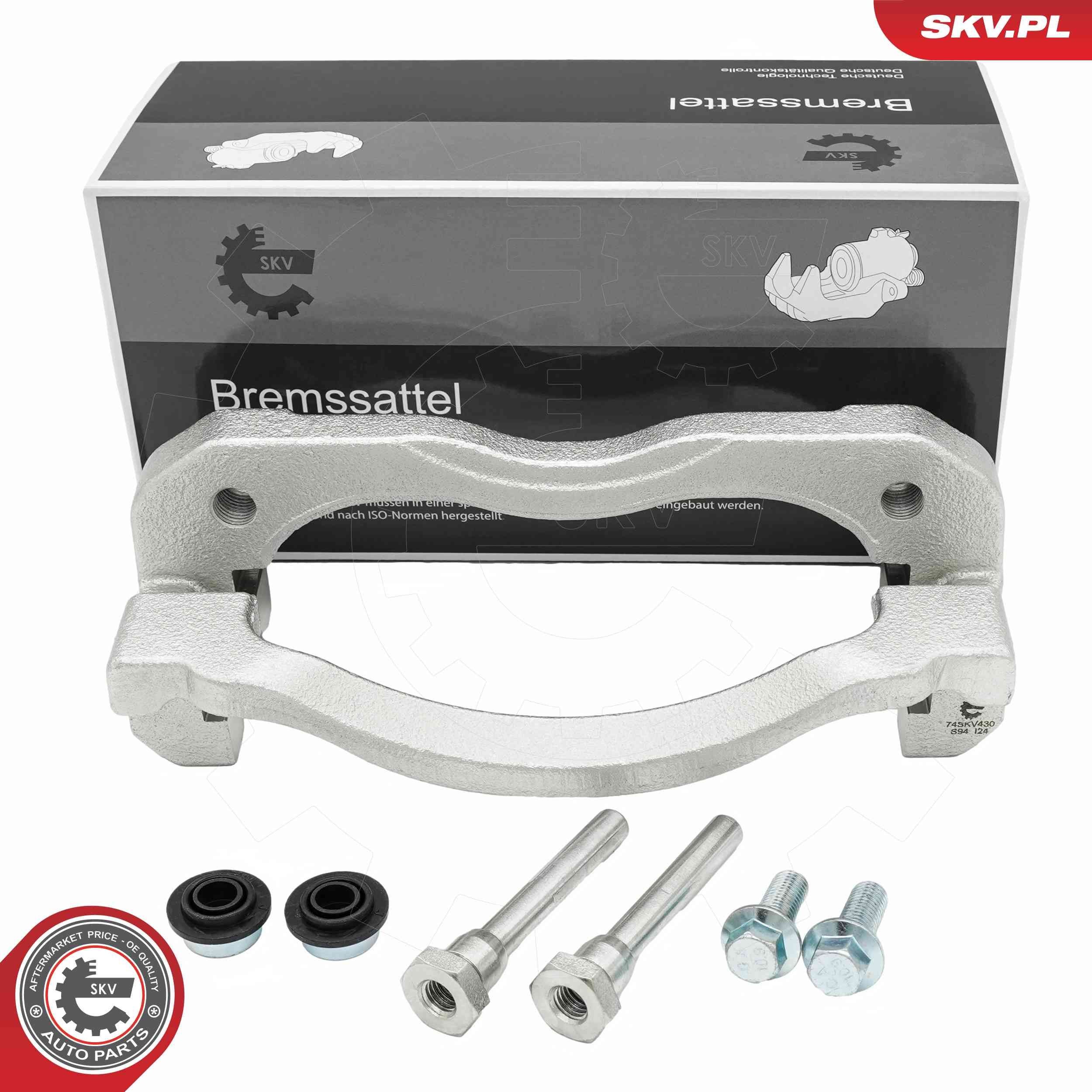 ESEN SKV Carrier, brake caliper Article number: 74SKV430 cheaply