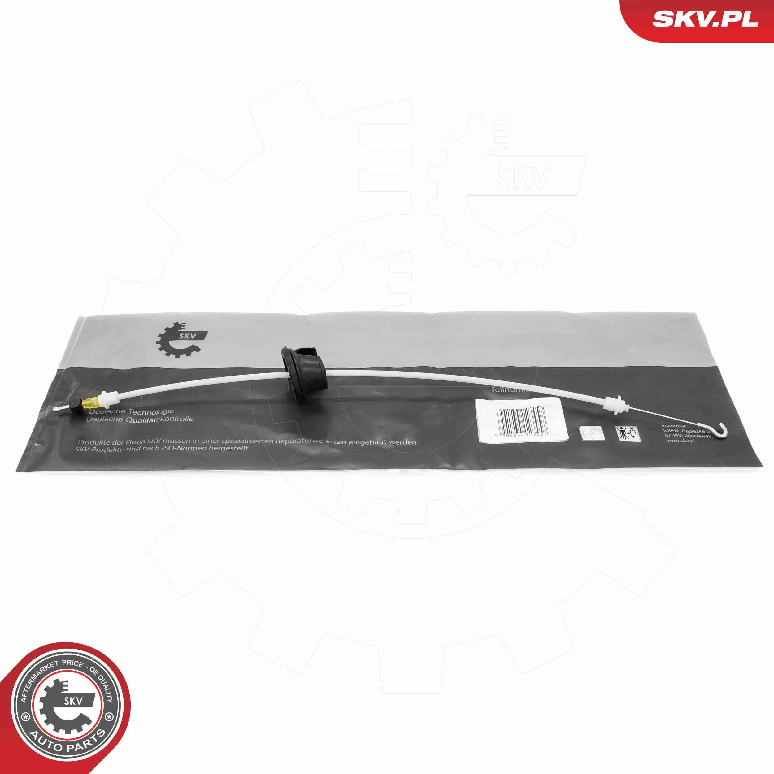 ESEN SKV Cable, door release Article number: 96SKV985 cheaply
