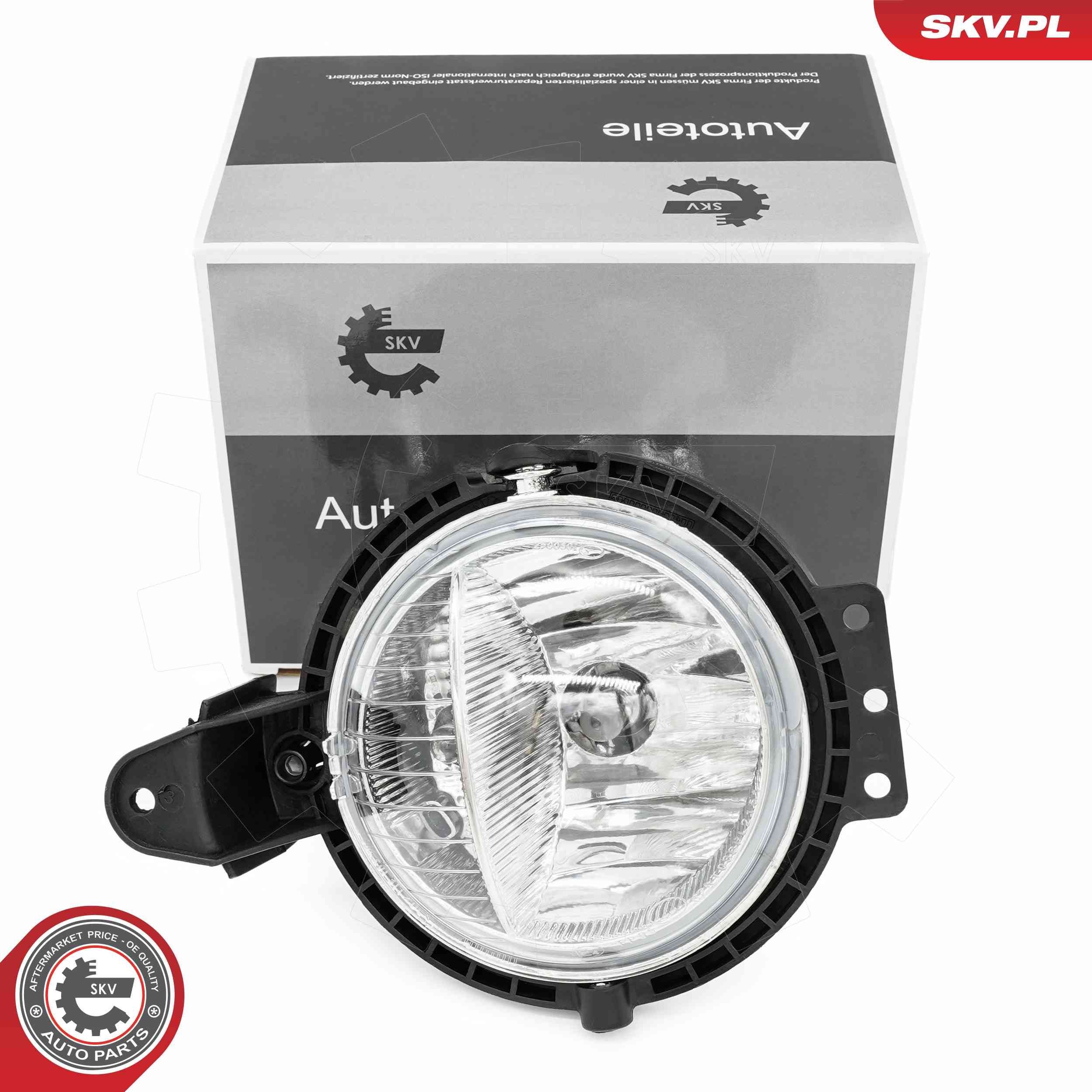 ESEN SKV Fog Light Article number: 96SKV991 cheaply