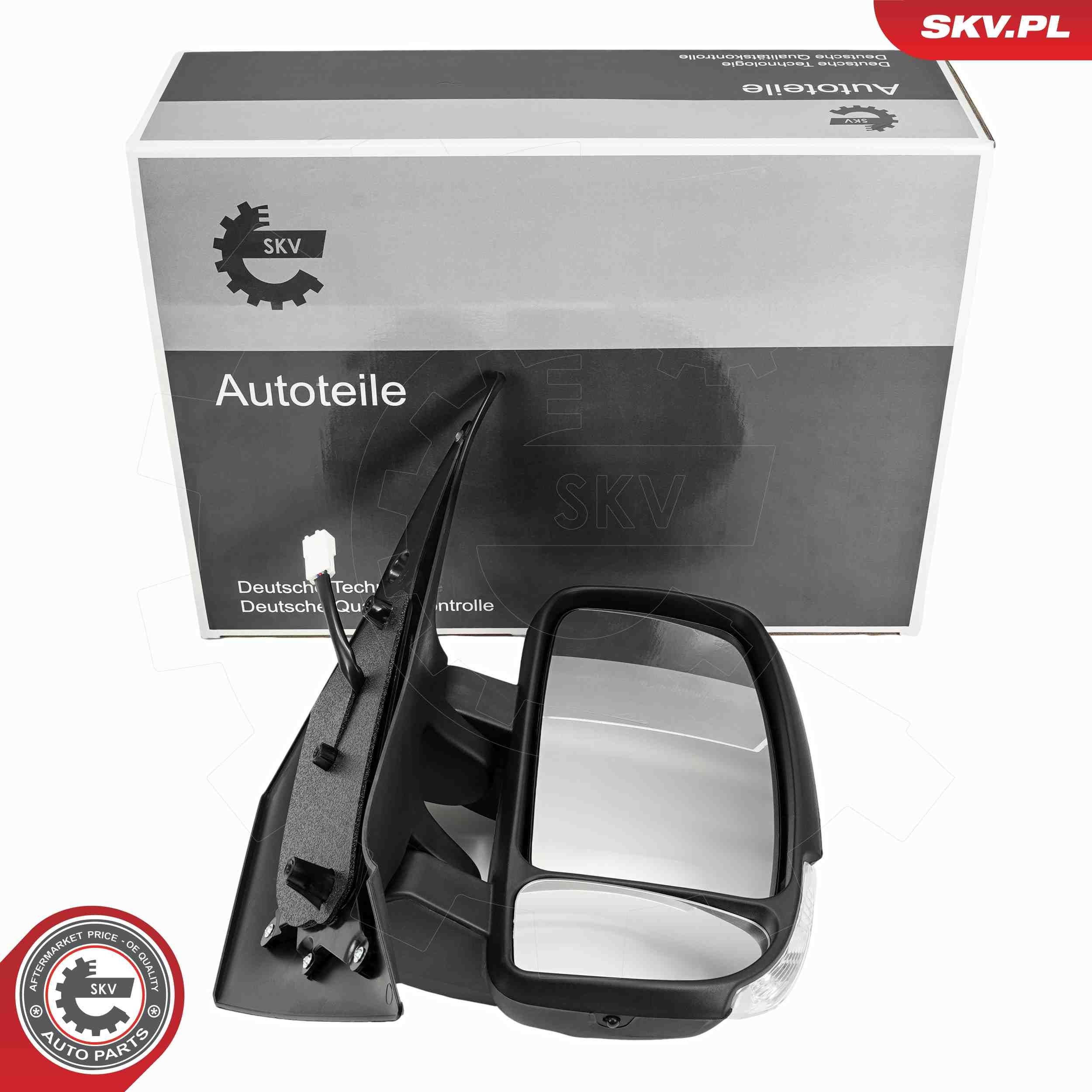 ESEN SKV Outside Mirror Article number: 97SKV705 cheaply