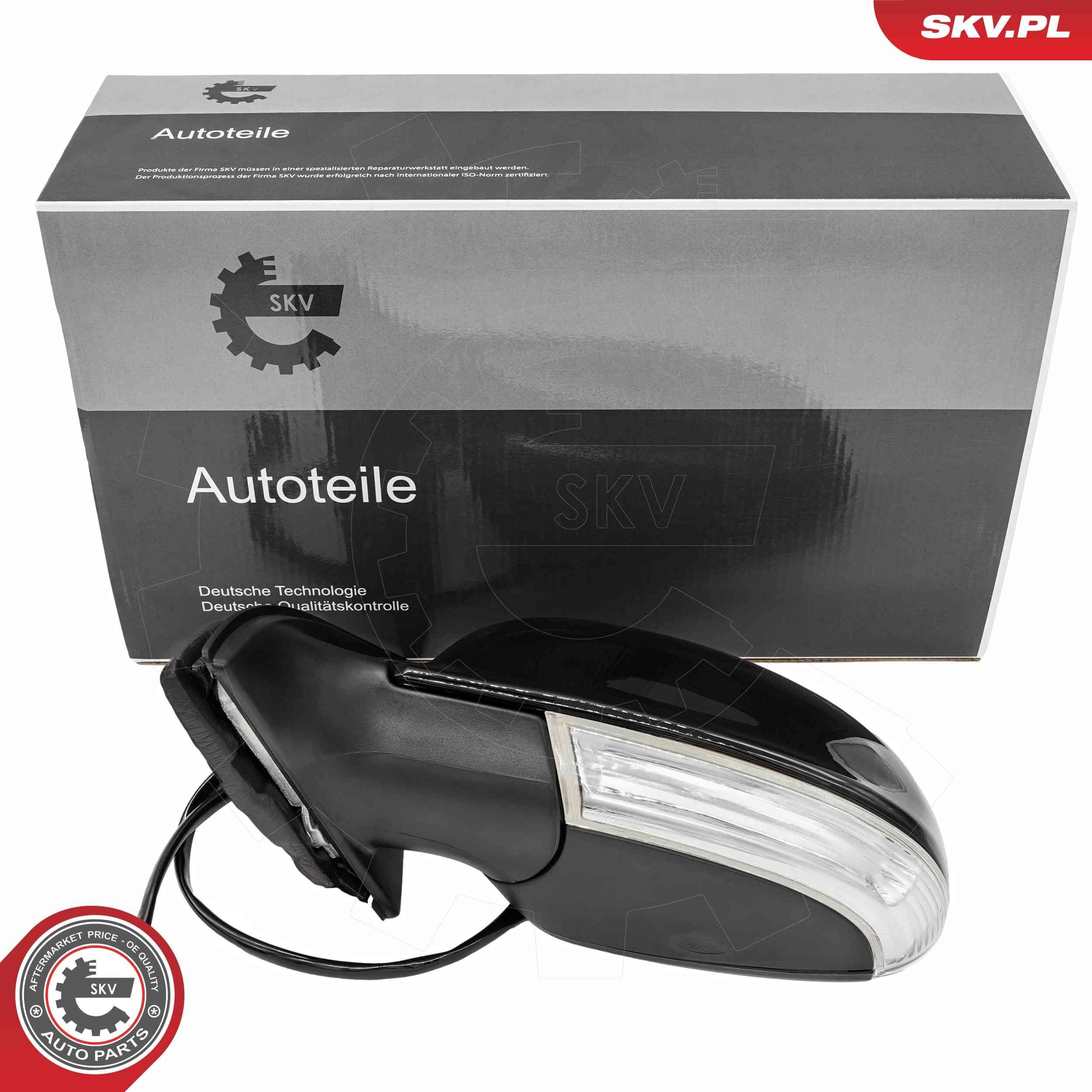 ESEN SKV Outside Mirror Article number: 97SKV727 cheaply
