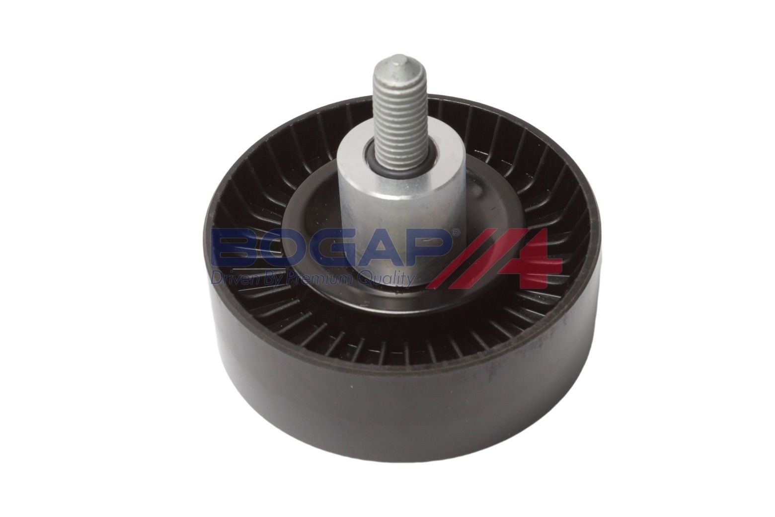 BOGAP Deflection / Guide Pulley, v-ribbed belt Article number: A1320101 cheaply
