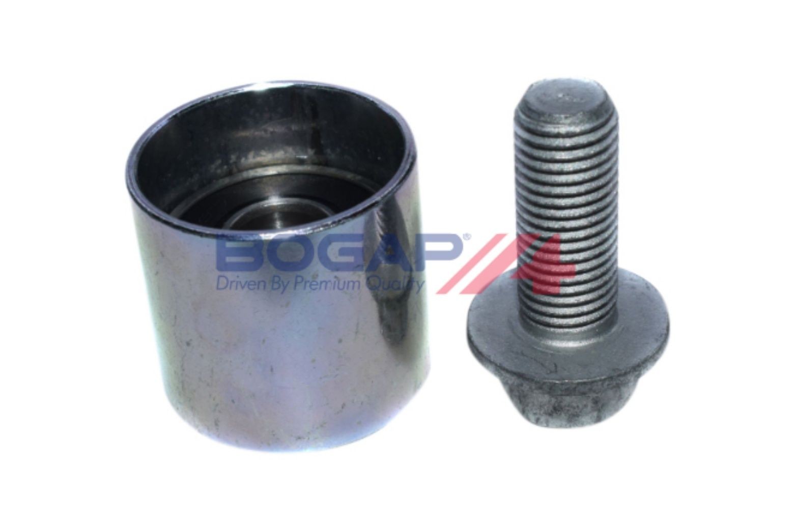BOGAP Deflection / Guide Pulley, v-ribbed belt Article number: A1320107 cheaply