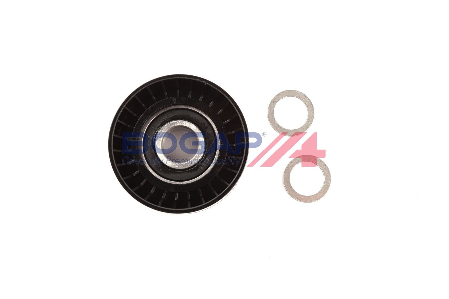 BOGAP Deflection / Guide Pulley, v-ribbed belt Article number: A1320109 cheaply