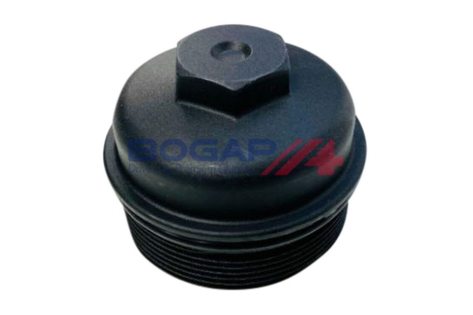 BOGAP A1422127 Dæksel, oliefilterhus GOLF 1.4 TSI 170 HK Benzin 2009