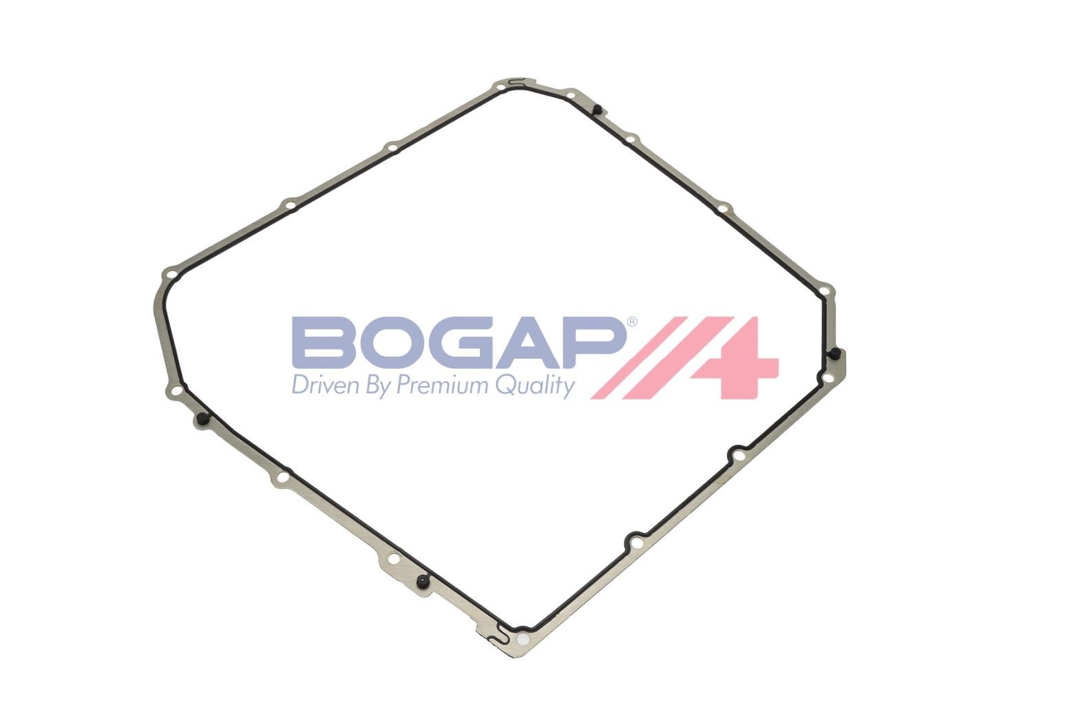 BOGAP Seal, automatic transmission oil pan Article number: A2141110 cheaply