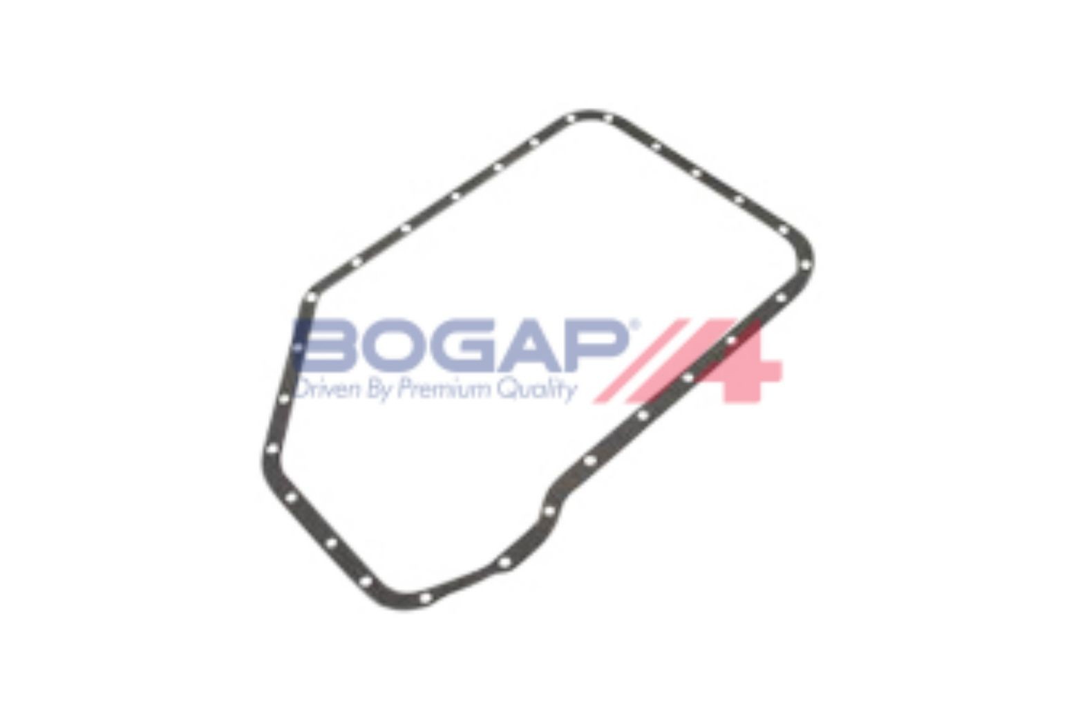 BOGAP Seal, automatic transmission oil pan Article number: A2141112 cheaply