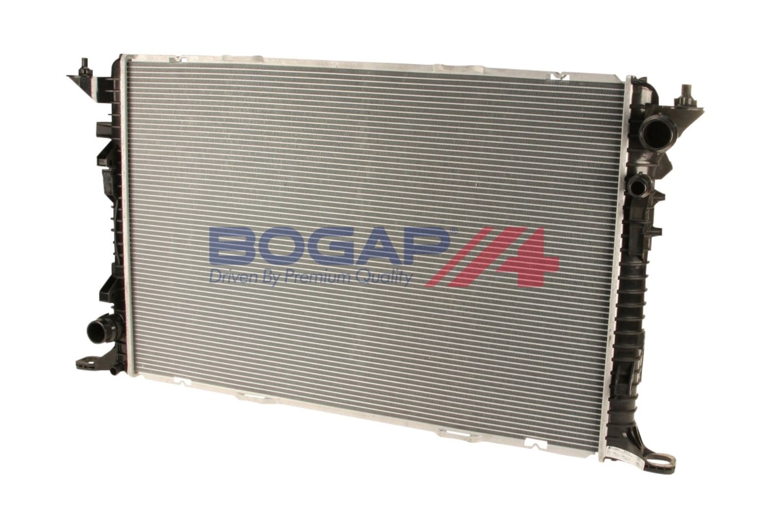 BOGAP A4210117 Vandbeholder, køler A8 S8 plus 4.0 quattro 605 HK Benzin 2018