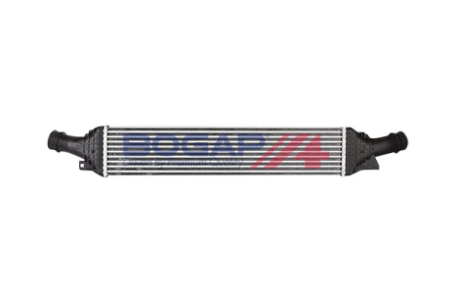 BOGAP Intercooler Varenummer: A4220111 billige