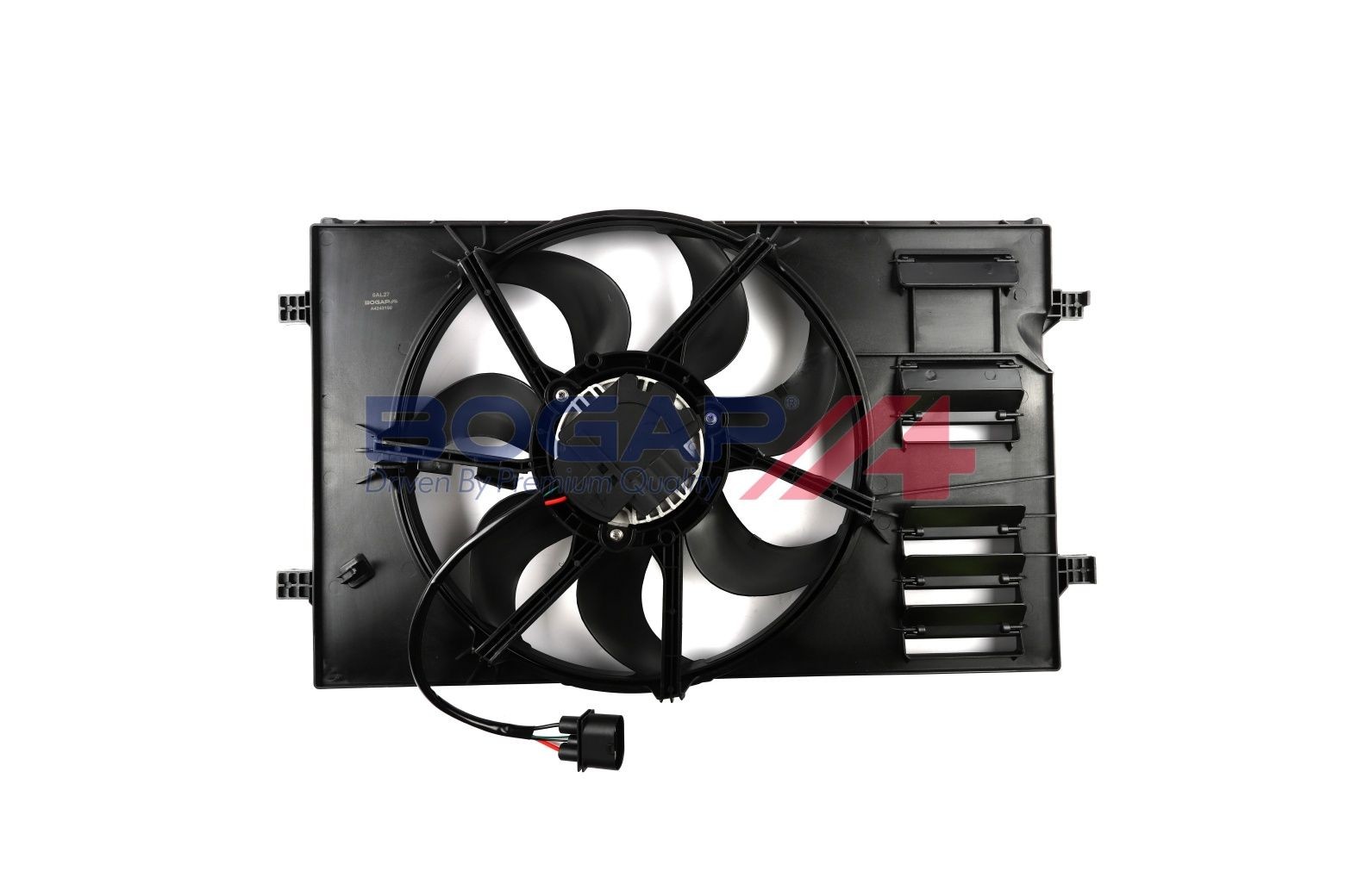 BOGAP Fan, radiator Article number: A4243198 cheaply