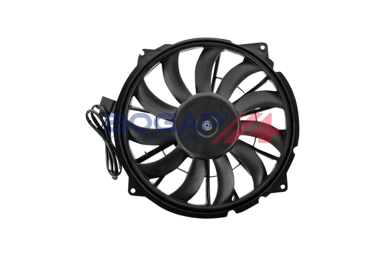 BOGAP Fan, radiator Article number: A4243204 cheaply