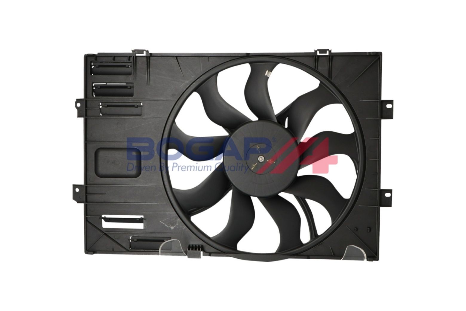 BOGAP Fan, radiator Article number: A4243256 cheaply