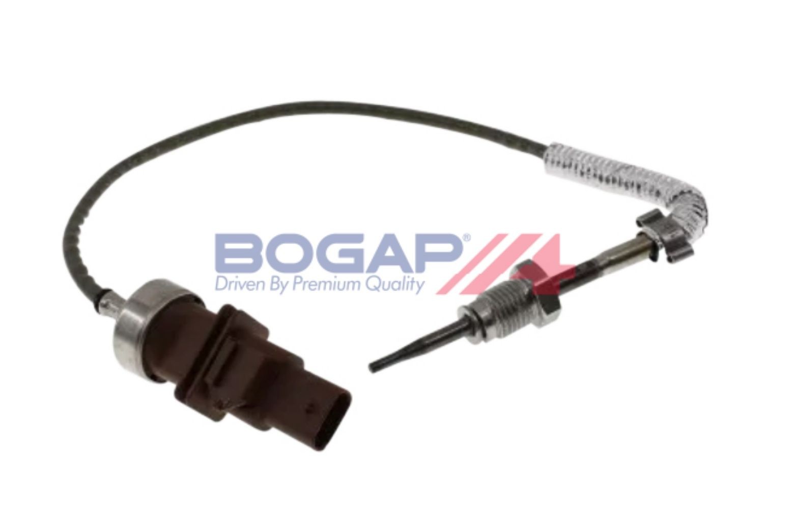 BOGAP Sensor, udstødningsgastemperatur Varenummer: A6120232 billige