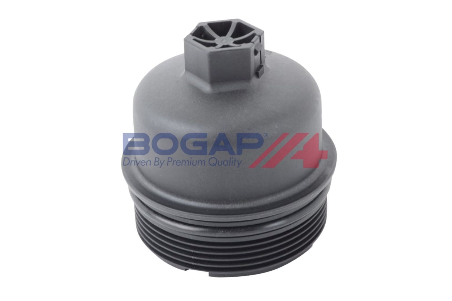 BOGAP B1422115 Cover, oil filter housing PUNTO 1.3 JTD Multijet (199.AYR1A, 199.BYR1A) 90 PS Diesel
